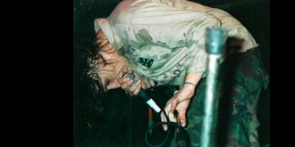 Megjelent Michael D. Williams (Eyehategod) könyve