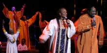 Harlem Gospel Singers and Band (USA)