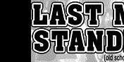 Last man Standing a Rocktogonban