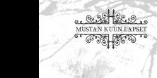 Mustan Kuun Lapset: Talvenranta