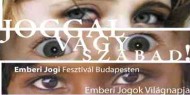 Emberi Jogi Fesztivál a Gödörben