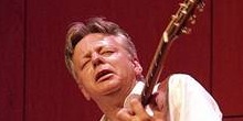 Tommy Emmanuel (AUS) gitárkoncertje a Millenárison