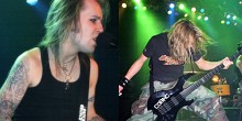 Children Of Bodom, Ektomorf, One Man Army And The Undead Quartet