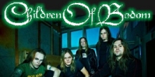 Children Of Bodom, Ektomorf, One Man Army And The Undead Quartet a Petőfi Csarnokban