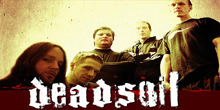 Új lemez a Deadsoil-tól