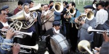 Fanfare ªavale (RO), Besh o droM az A38-on