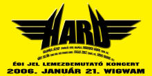 Hard koncert a Wigwamban