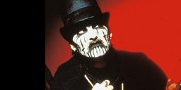 King Diamond Budapesten