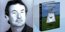 Nick Mason a Pink Floyd dobosa dedikálja In Side Out című könyvét a Bahnhof Music Clubban