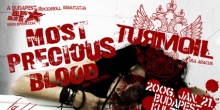 Turmoil, Most Precious Blood, FallenIntoAshes
