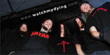 Tavaszváró tervek a Watch My Dying-nál