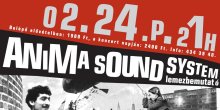 Anima Sound System lemezbemutató, Esclin Syndo, DJ Owa az A38-on