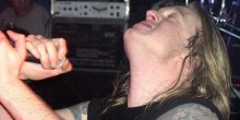 Bolt Thrower, Malevolent Creation, Nightrage, Necrophagist