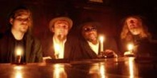 Big Daddy Wilson & a Mississippi Grave Diggers  (USA, HUN, GER) a Millenárison