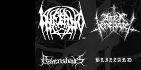 Inferno koncert a Kék Yukban
