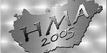 A Hungarian Metal Awards 2005 jelöltjei