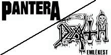 Pantera és Death emlékest Debrecenben