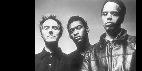 Budapesten a Massive Attack