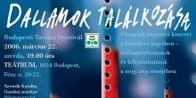 Dallamok találkozása - Visegrádi koncert a Bartók-év jegyében
