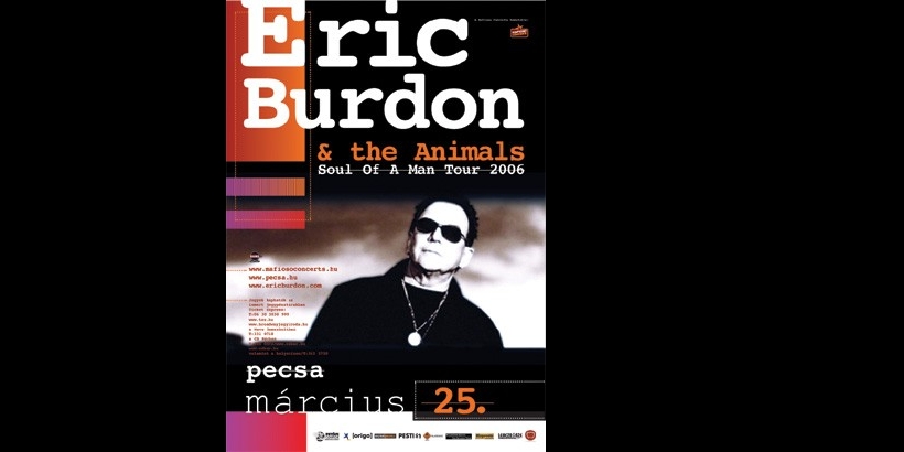 Eric Burdon & the Animals