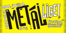 IV. Metal Liget Szolnokon
