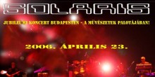 Solaris jubileumi koncert