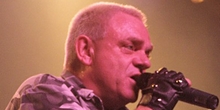 U. D. O., Cry Free, Stress