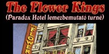 The Flower Kings az A38-on