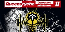 Boltokban a Queensryche legújabb albuma