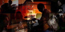 Ultrahang Est: Thee Silver Mt. Zion Memorial Orchestra & Tra-La-La Band (CAN), Krist_K (H)