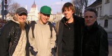 Transglobal Underground és Balkan Fanatik közös stúdióban