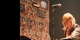 Keith Emerson a Jövő Házában