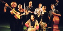 Barbaro-Nikola Parov-Makám koncert