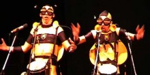 Méhek lemezbemutató koncert