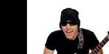 Joe Satriani a Petőfi Csarnokban