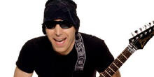 Joe Satriani a Petőfi Csarnokban