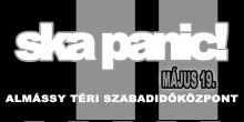 Nemzetközi Ska party az Almássyn