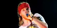 Őrizetbe vették Axl Rose-t