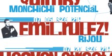 Emil.Rulez! és Bijou ingyenes koncert az A38-on