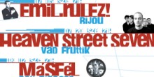 Heaven Street Seven, Vad Fruttik ingyenes koncert az A38-on