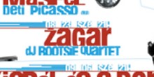 Zagar, DJ Bootsie Quartet ingyenes koncert az A38-on