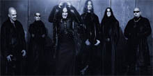A Dimmu Borgir stúdióba vonul