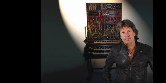 Keith Emerson a Jövő Háza Központban