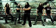 A Nightrage a Lifeforce Records-nál