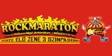 Infók a Rockmaratonról
