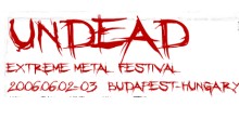 Változás az Undead fesztivál programjában