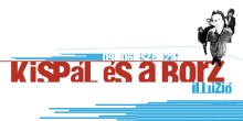 Kispál és a Borz, Illúzió ingyenes koncert az A38-on
