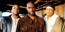 De La Soul és a  Groove Armada a Thirst Studio gáláján