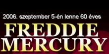 Emlékest Freddie Mercury tiszteletére