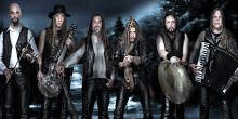Két Korpiklaani koncert októberben